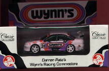 1:43 Classic Carlectables 1031 VS Holden Commodore Wynns Racing 97 'K-Mart' D.Pates No.31
